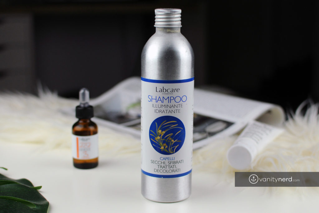 shampoo labcare recensione